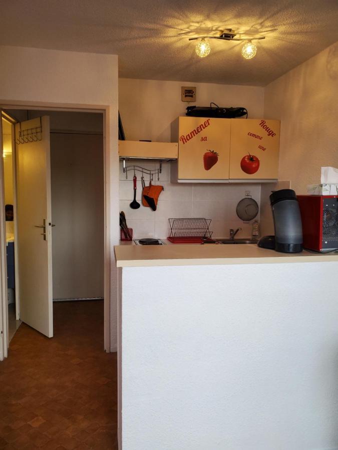 Studio Cap d'Agde  Appartement Buitenkant foto