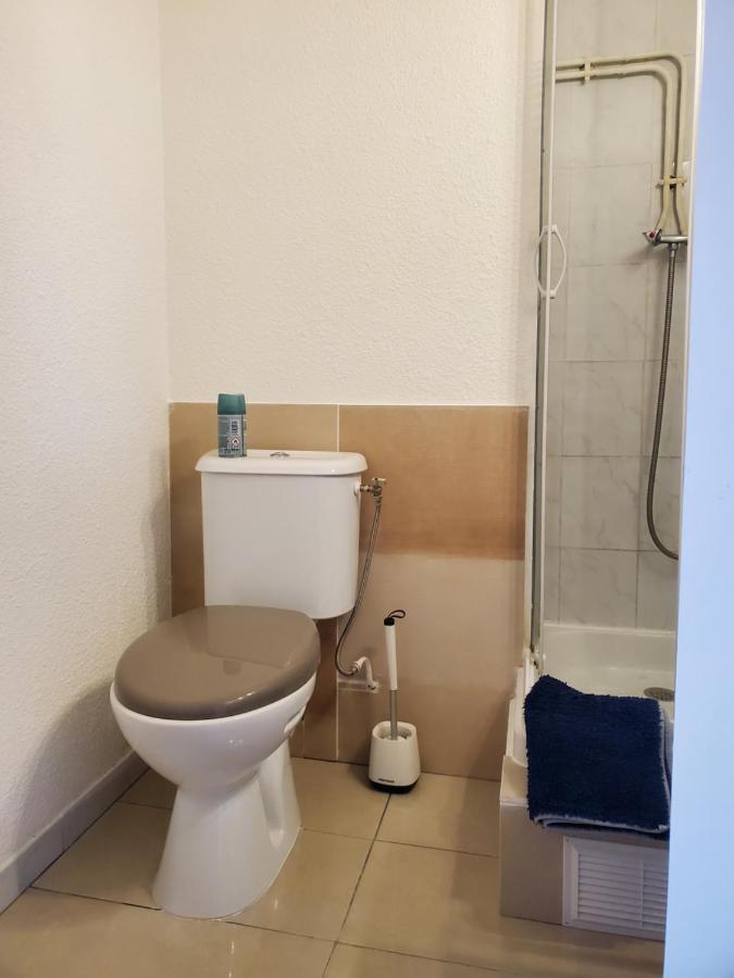 Studio Cap d'Agde  Appartement Buitenkant foto